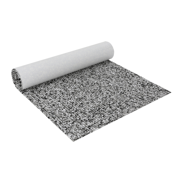 Zelfklevende bootvloerfolie, Antislipmat voor jachten, Doe-Het-Zelf, 240*90 cm, Grijs