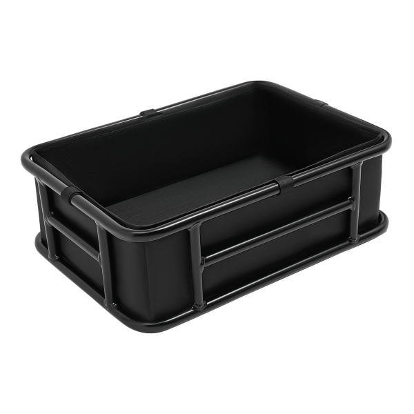 45,6x32x15cm Fietsmand, Achterfietsmand, Achterfietsmand met Net en Dikke Voering 45,6x32x15cm Fietsmand, Achterfietsmand, Achterfietsmand met Net en Dikke Voering