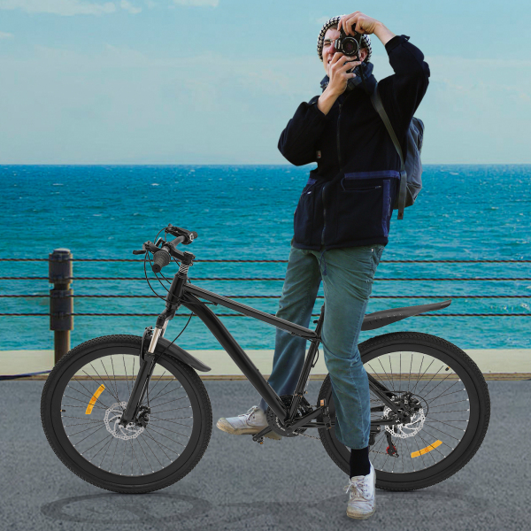 26in Mountain Hardtail Mountain Bike, Volwassen Fiets, Mountain Bike voor Entertainment of Oefening