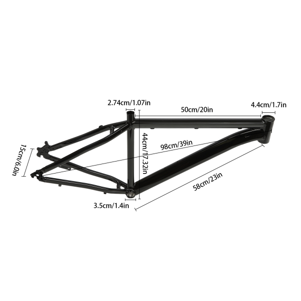 26 inch aluminium frame koolstofvezel frame mountainbike frame schijfframe 26 inch aluminium frame koolstofvezel frame mountainbike frame schijfframe
