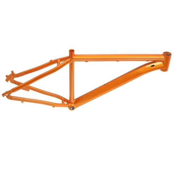 26 inch fietsframe, mountainbikeframe, licht - aluminium frame en vork met vaste versnelling 26 inch fietsframe, mountainbikeframe, licht - aluminium frame en vork met vaste versnelling