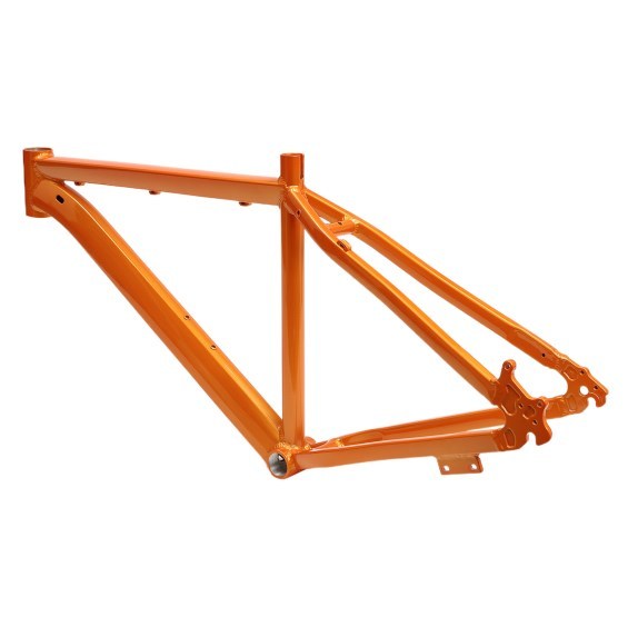 26 inch fietsframe, mountainbikeframe, licht - aluminium frame en vork met vaste versnelling 26 inch fietsframe, mountainbikeframe, licht - aluminium frame en vork met vaste versnelling