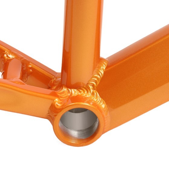 26 inch fietsframe, mountainbikeframe, licht - aluminium frame en vork met vaste versnelling 26 inch fietsframe, mountainbikeframe, licht - aluminium frame en vork met vaste versnelling