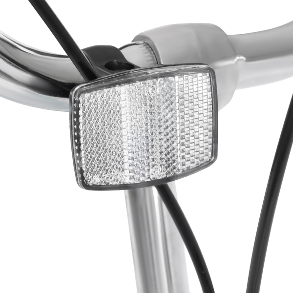 20in Driewieler Fiets Roestbestendige Volwassen Driewieler 3 Wiel Fiets met Anti-slip Banden Spatbord voor Steden Stranden Blauw 20in Driewieler Fiets Roestbestendige Volwassen Driewieler 3 Wiel Fiets met Anti-slip Banden Spatbord voor Steden Stranden Blauw