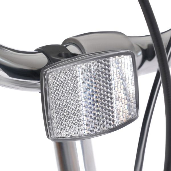 20in Driewieler Fiets Roestbestendige Volwassen Driewieler 3 Wiel Fiets met Anti-slip Banden Spatbord voor Steden Stranden Wit 20in Driewieler Fiets Roestbestendige Volwassen Driewieler 3 Wiel Fiets met Anti-slip Banden Spatbord voor Steden Stranden Wit