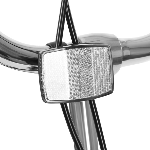 20in Driewieler Fiets Roestbestendige Volwassen Driewieler 3 Wiel Fiets met Anti-slip Banden Spatbord voor Steden Stranden Zwart 20in Driewieler Fiets Roestbestendige Volwassen Driewieler 3 Wiel Fiets met Anti-slip Banden Spatbord voor Steden Stranden Zwart