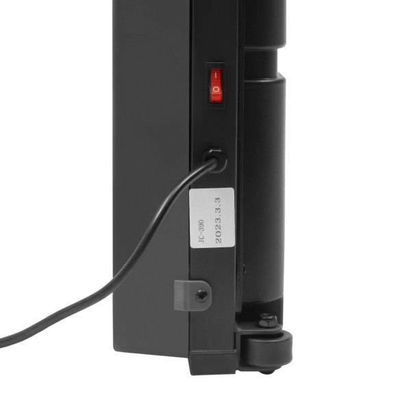 Gemotoriseerde loopband Draagbaar plat loopbandapparaat met afstandsbediening en installatievrij scherm Gemotoriseerde loopband Draagbaar plat loopbandapparaat met afstandsbediening en installatievrij scherm