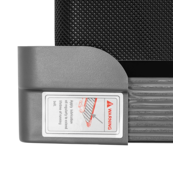 Gemotoriseerde loopband Draagbaar plat loopbandapparaat met afstandsbediening en installatievrij scherm