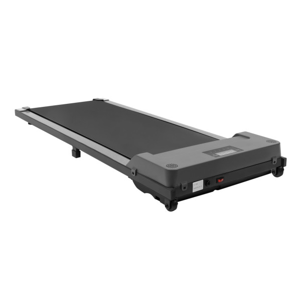 Gemotoriseerde loopband Draagbaar plat loopbandapparaat met afstandsbediening en installatievrij scherm Gemotoriseerde loopband Draagbaar plat loopbandapparaat met afstandsbediening en installatievrij scherm