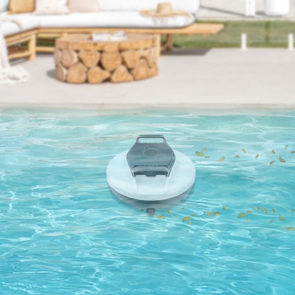 Robot Zwembadreiniger, Automatische Zwembadreiniger, Draadloze Robot Zwembadreinigingsmachine Robot Zwembadreiniger, Automatische Zwembadreiniger, Draadloze Robot Zwembadreinigingsmachine