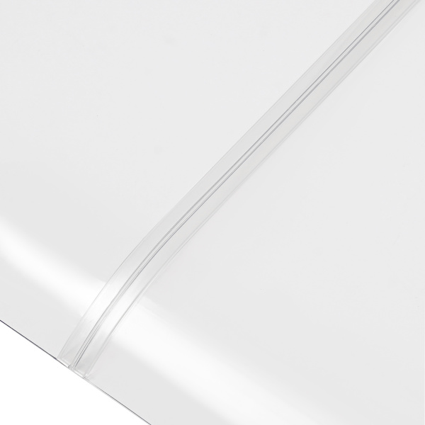 200*40cm transparante regenjas, raamluifel, voordeurregenjas