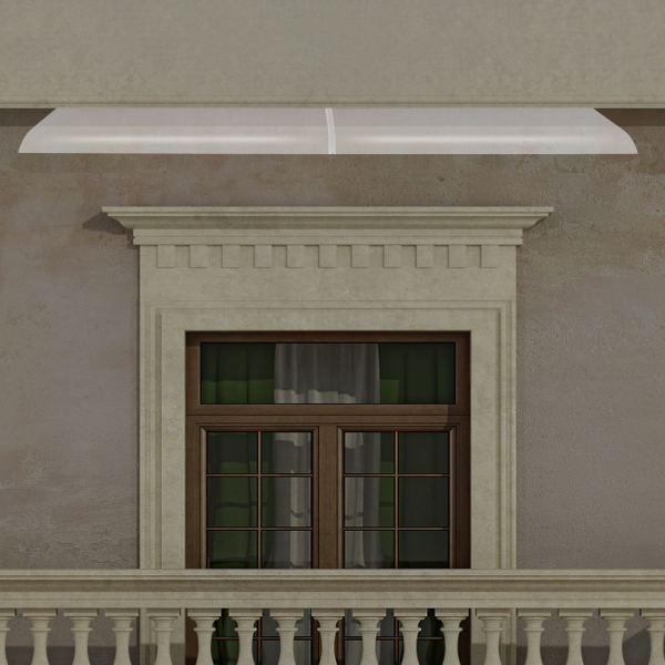 200*40cm transparante regenjas, raamluifel, voordeurregenjas 200*40cm transparante regenjas, raamluifel, voordeurregenjas