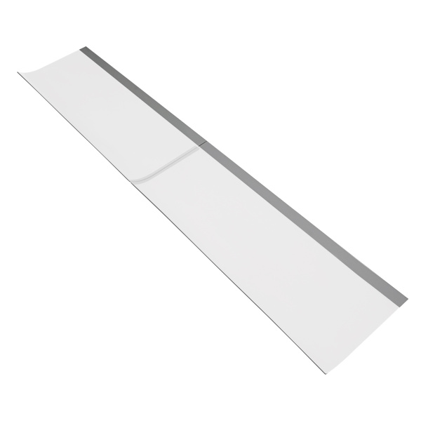 200*40cm transparante regenjas, raamluifel, voordeurregenjas