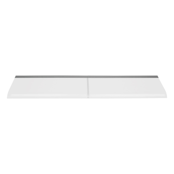 200*40cm transparante regenjas, raamluifel, voordeurregenjas
