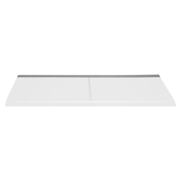 160 x 50 cm transparante regenhoes, raamluifel, voordeurluifel 160 x 50 cm transparante regenhoes, raamluifel, voordeurluifel