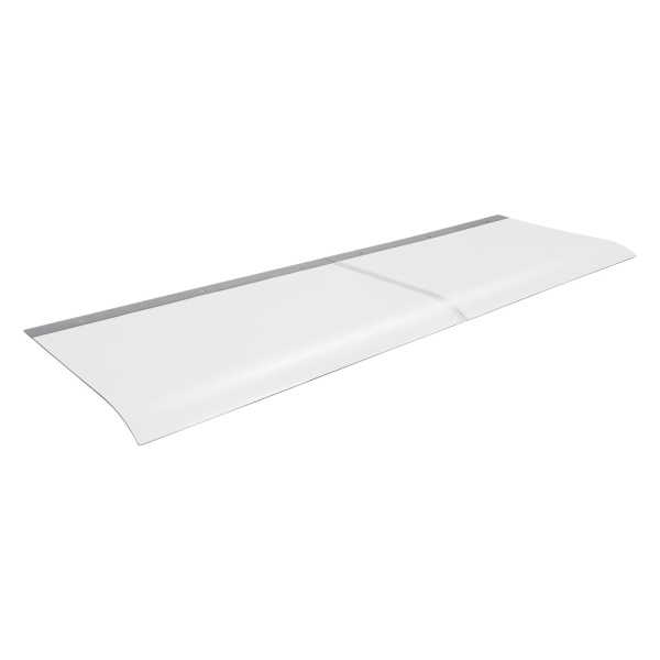 160 x 50 cm transparante regenhoes, raamluifel, voordeurluifel