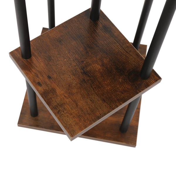 Plantenstandaard, 5-tier plantenstandaard, Plant Display Stand Plantenstandaard, 5-tier plantenstandaard, Plant Display Stand