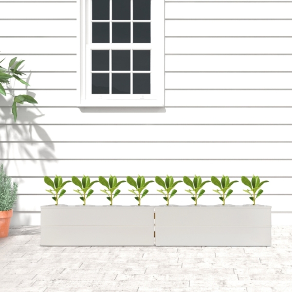 Intelligente grondloze kweekapparatuur, hydrocultuur plantapparatuurkit (eerste en laatste installatie)