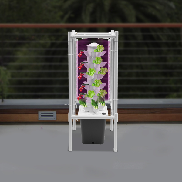 Hydroponics Verticale Groeikit, Hydroponische Groeikit, Verticale Planter Ontkiemingskit