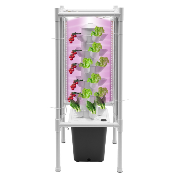 Hydroponics Verticale Groeikit, Hydroponische Groeikit, Verticale Planter Ontkiemingskit Hydroponics Verticale Groeikit, Hydroponische Groeikit, Verticale Planter Ontkiemingskit