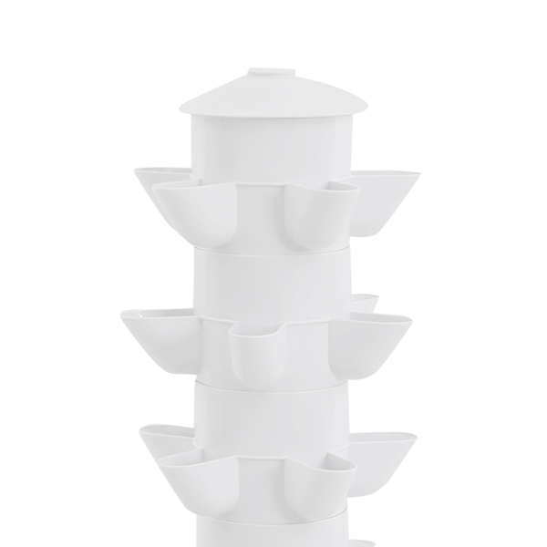 Hydroponic Tower Growing Mechanism, Hydroponic Growing Kit, 45-Pod Hydroponic Mechanism