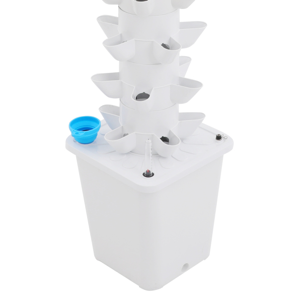 Hydroponic Tower Growing Mechanism, Hydroponic Growing Kit, 45-Pod Hydroponic Mechanism
