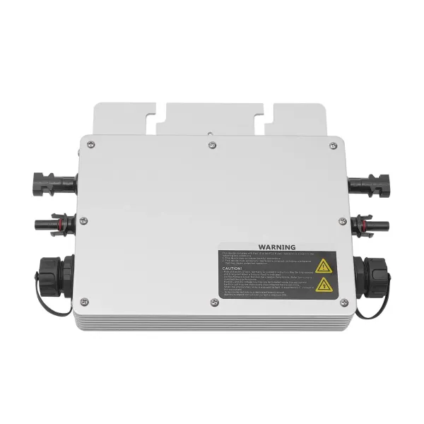 MPPT Micro-zonne-omvormer IP65 waterdicht voor 700W zonnepanelen