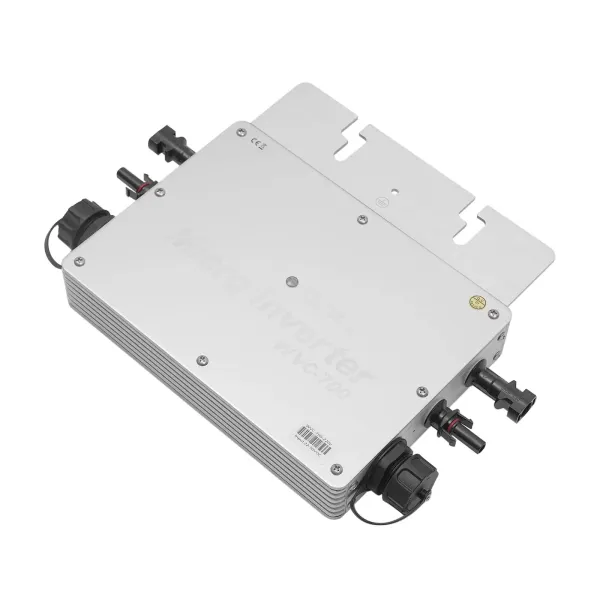 MPPT Micro-zonne-omvormer IP65 waterdicht voor 700W zonnepanelen