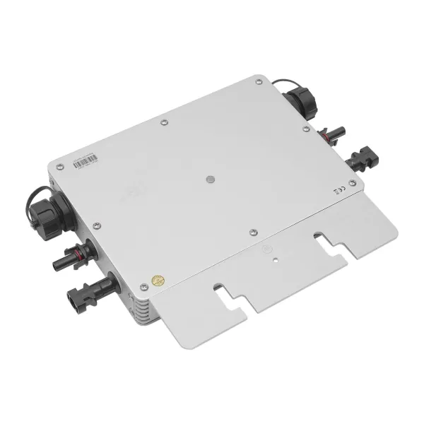 MPPT Micro-zonne-omvormer IP65 waterdicht voor 700W zonnepanelen