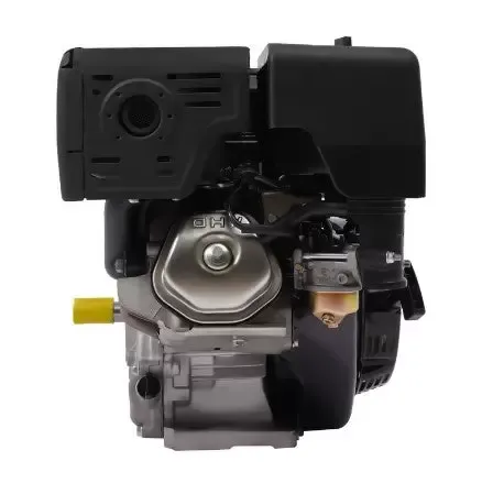 15HP 9.7kW Benzinemotor Stand Motor 4 Takt OHV Industriële Motor Eencilinder Motor Licht Start Motor 420cc