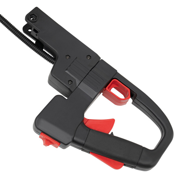 Trimmer, heggenschaar, heggenschaar met dubbele rand Trimmer, heggenschaar, heggenschaar met dubbele rand