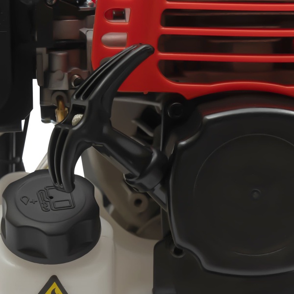 CNCEST 43CC 2-takt benzine waterpomp tuinpomp 1,25 kW 6500 rpm voor irrigatievijveronderhoud