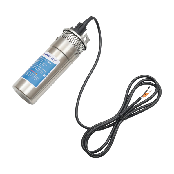 Diepwaterpomp 120W 12L/min Dompelpomp Max. 30 m, IP64 zandpomp