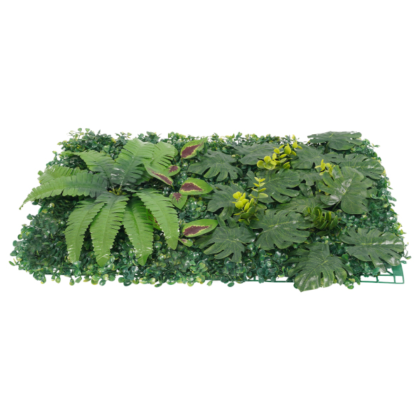 6PCS 40*60cm Groene Muren, Kunstmatige Groene Muur, Kunstmatige Groene Achtergrond Muurdecoratie