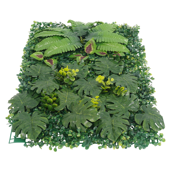 6PCS 40*60cm Groene Muren, Kunstmatige Groene Muur, Kunstmatige Groene Achtergrond Muurdecoratie