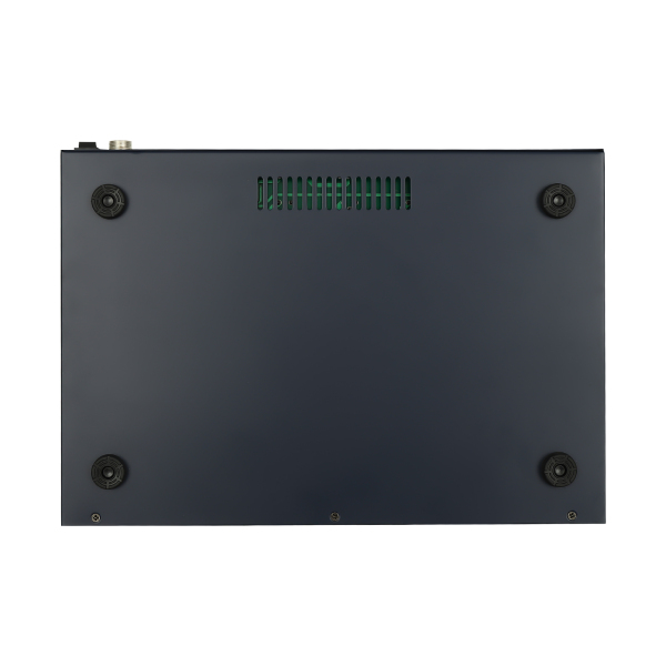 Professionele 7-kanaals geluidsmixer Audio-aangedreven mixer 7-kanaals geluidsconsole Professionele 7-kanaals geluidsmixer Audio-aangedreven mixer 7-kanaals geluidsconsole
