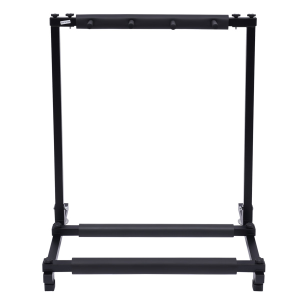 3-voudige gitaarstandaard, multi-gitaarstandaard, afneembaar ontwerp, 62,5*47*73 cm, Zwart 3-voudige gitaarstandaard, multi-gitaarstandaard, afneembaar ontwerp, 62,5*47*73 cm, Zwart