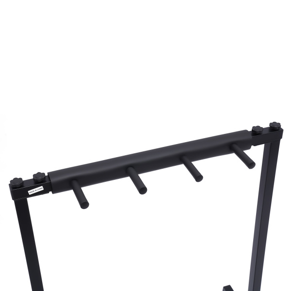 3-voudige gitaarstandaard, multi-gitaarstandaard, afneembaar ontwerp, 62,5*47*73 cm, Zwart 3-voudige gitaarstandaard, multi-gitaarstandaard, afneembaar ontwerp, 62,5*47*73 cm, Zwart