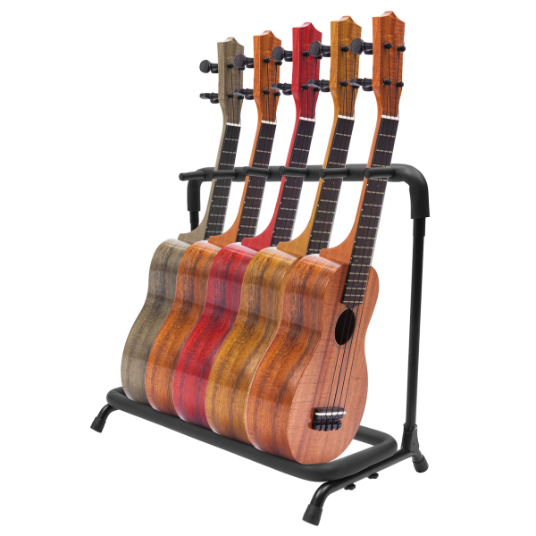 Gitaarstandaard Gitaarstandaard Basstandaard, Metalen standaard, Universele banjostandaard, 74*40*67cm, Zwart Gitaarstandaard Gitaarstandaard Basstandaard, Metalen standaard, Universele banjostandaard, 74*40*67cm, Zwart