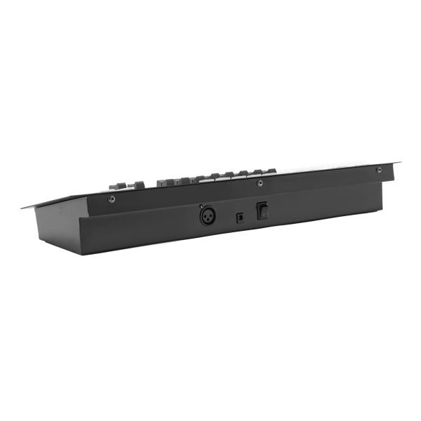 Professionele 192-kanaals DMX-controller voor podiumverlichting, slave-spotlight, DJ, club, feest