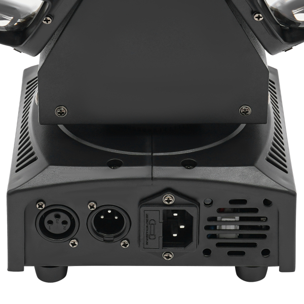 8*LED's Moving Head Light, Moving Head Dj Lights voor Party Concert Festival Show, Stage Lights 8*LED's Moving Head Light, Moving Head Dj Lights voor Party Concert Festival Show, Stage Lights