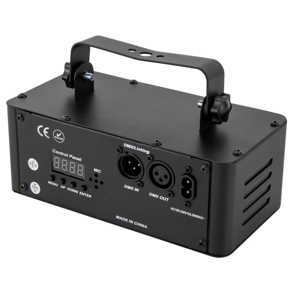21 Eye Laser Podiumlicht DJ-projector Disco Podiumverlichting Lichteffecten DMX-effecten Spotlight Feestbar Verjaardagsbar Disco Podiumkunstenbar