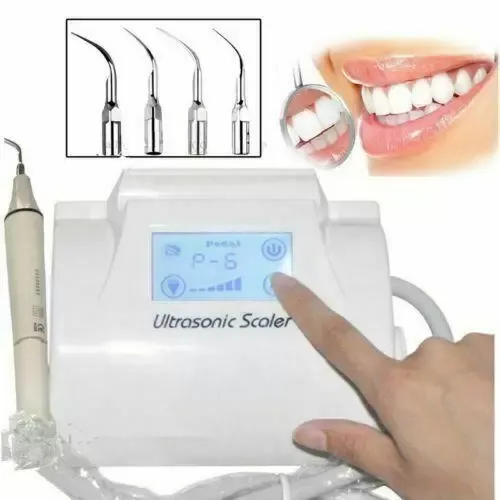 Tandheelkundige Piezo Scaler Ultrasoon Handstuk LCD-scherm Tandheelkundige Piezo Scaler Ultrasoon Handstuk LCD-scherm