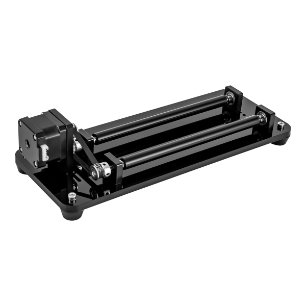 Roterende rol voor Y-asgraveur, roterende as voor snij- en graveermachine, roterende asaccessoire Roterende rol voor Y-asgraveur, roterende as voor snij- en graveermachine, roterende asaccessoire