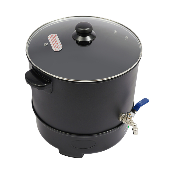 10L Wax Smeltpot voor Kaarsen Maken, Wax Smeltpot, Grote Commerciële Wax Smeltmachine