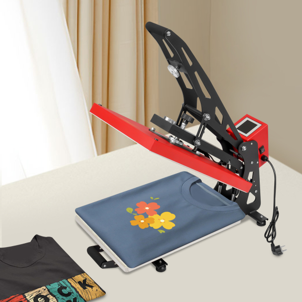 Warmtepersmachine, warmteoverdrachtsmachine, shirtpersmachine voor woningen, hobbywinkels Warmtepersmachine, warmteoverdrachtsmachine, shirtpersmachine voor woningen, hobbywinkels