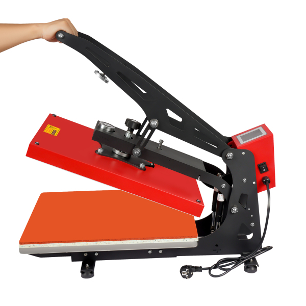 Warmtepersmachine, warmteoverdrachtsmachine, shirtpersmachine voor woningen, hobbywinkels