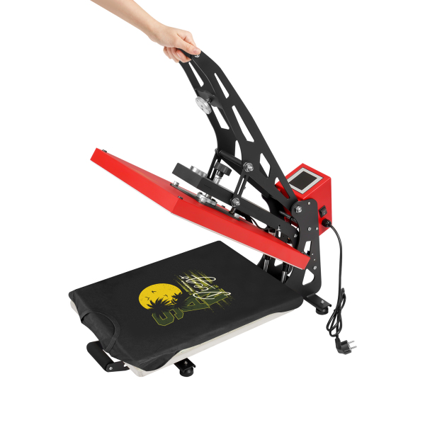 Warmtepersmachine, warmteoverdrachtsmachine, shirtpersmachine voor woningen, hobbywinkels Warmtepersmachine, warmteoverdrachtsmachine, shirtpersmachine voor woningen, hobbywinkels