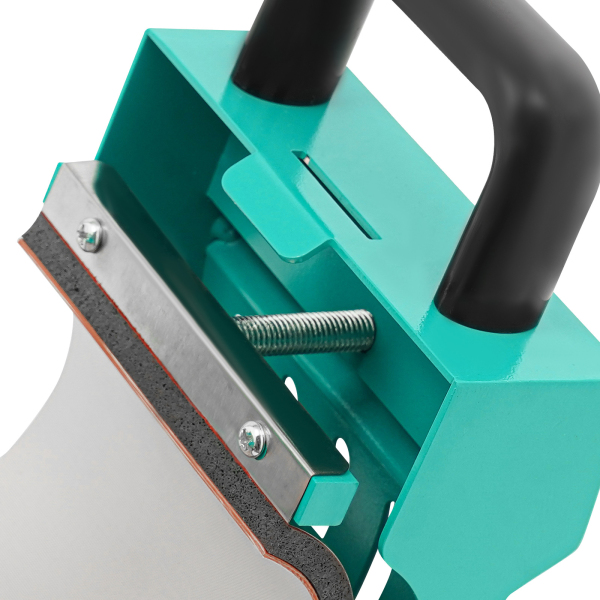 Cup Press Heat Machine, Cup Heat Press, Mini Cup Press Machine voor 10-11oz Mokken, Glazen Bekers, Roestvrijstalen Bekers - Blauw
