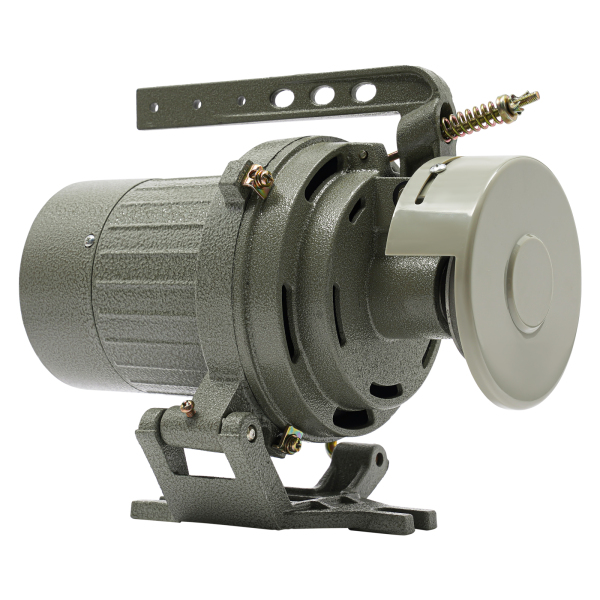 Elektrische naaimachinemotor, koppelingsmotor voor industriële naaimachines, naaimachinemotor